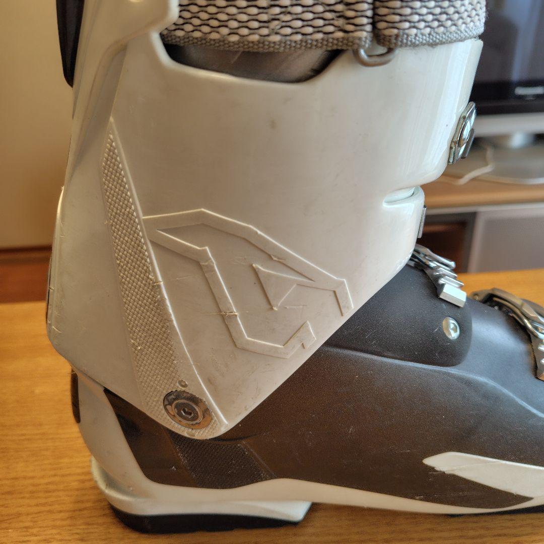 【美品】ノルディカ スキーブーツ 24.5cm