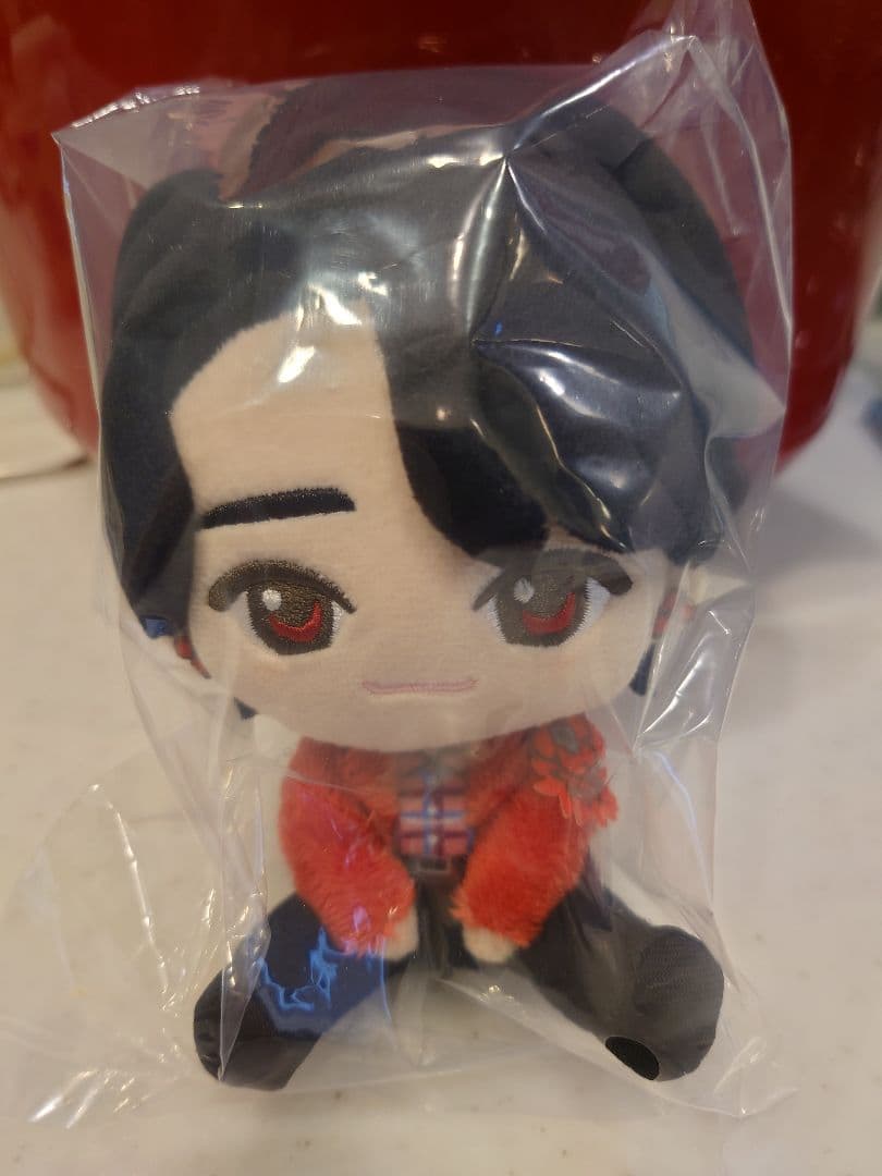 ミセスグリーンアップル　大森元貴　一番くじA賞　ぬいぐるみ・マスコット