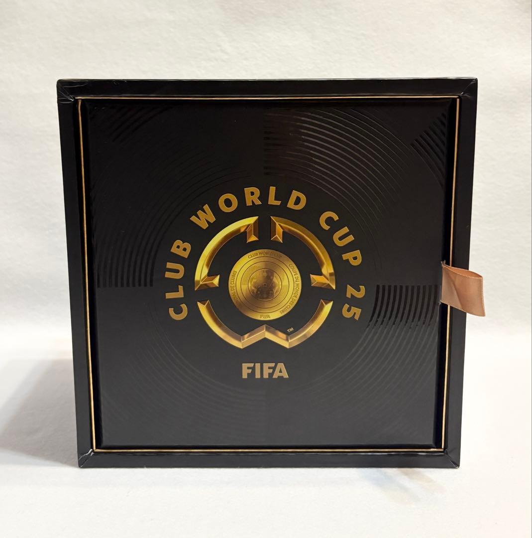 FIFA CLUB WORLD CUP 2025 トロフィー レプリカ サッカー