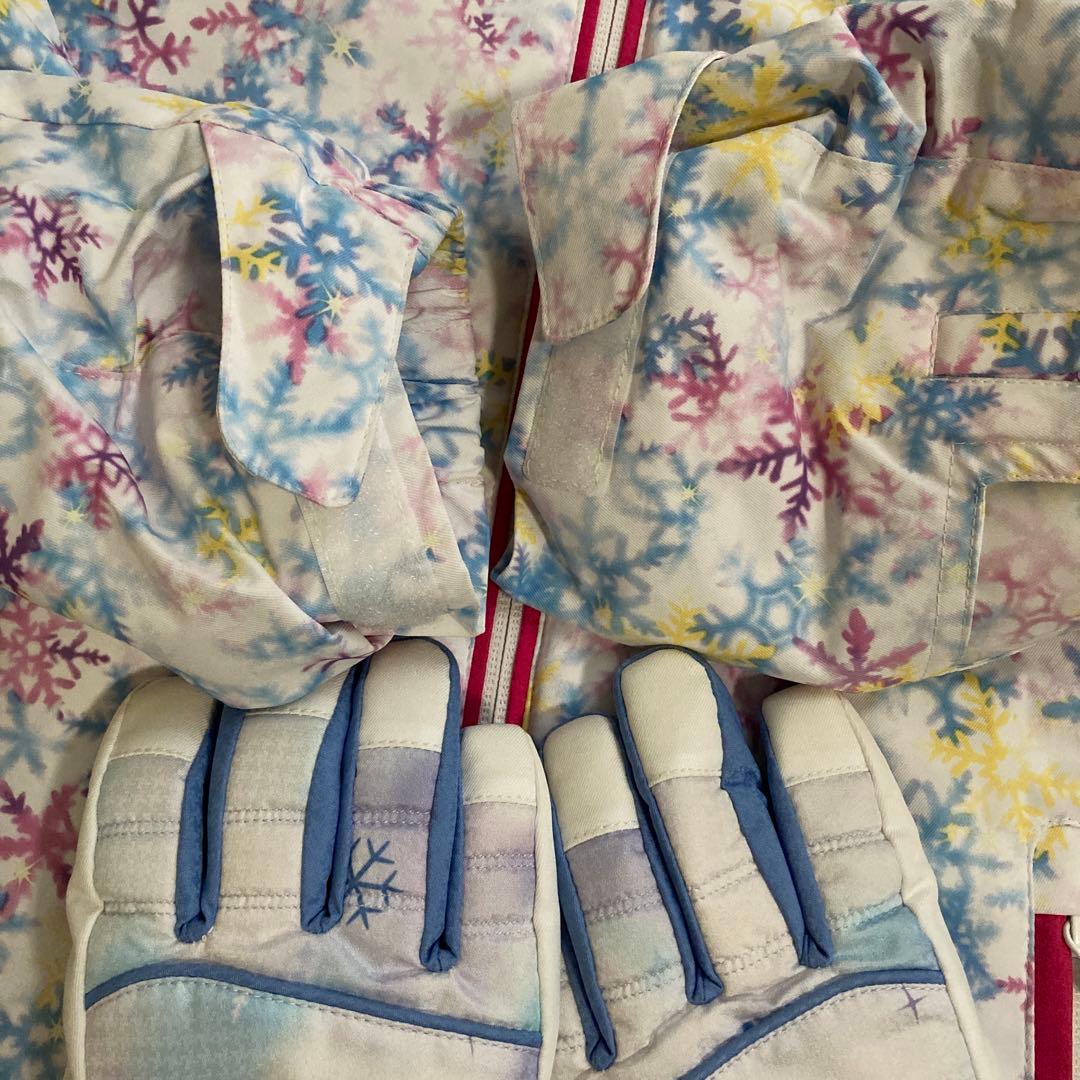 【美品】Phenix スキーウェア 子ども用 150サイズ