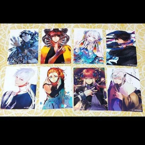 ハイガクラ ブロマイドセット