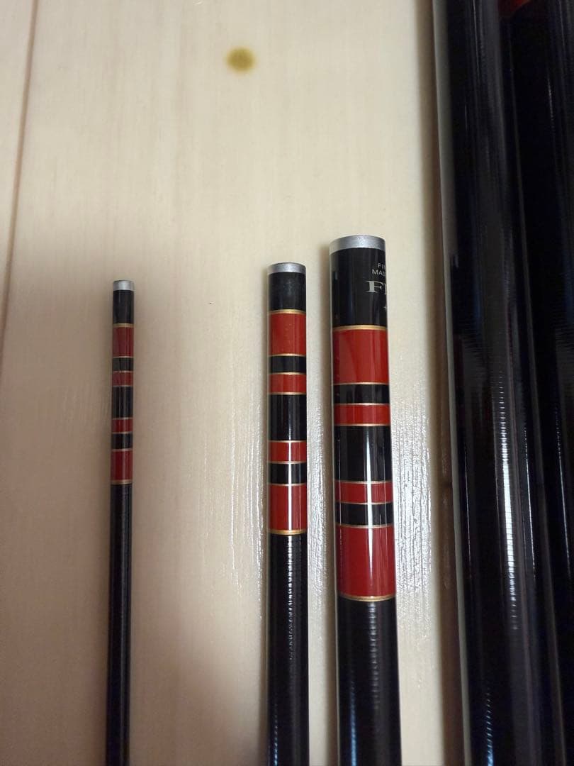 最終値下げ‼️がまかつ‼️現行　がま鮎ファインマス ターF4 90XH‼️