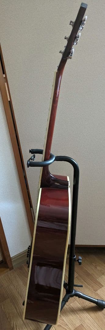 ノーブランド　アコースティックギター