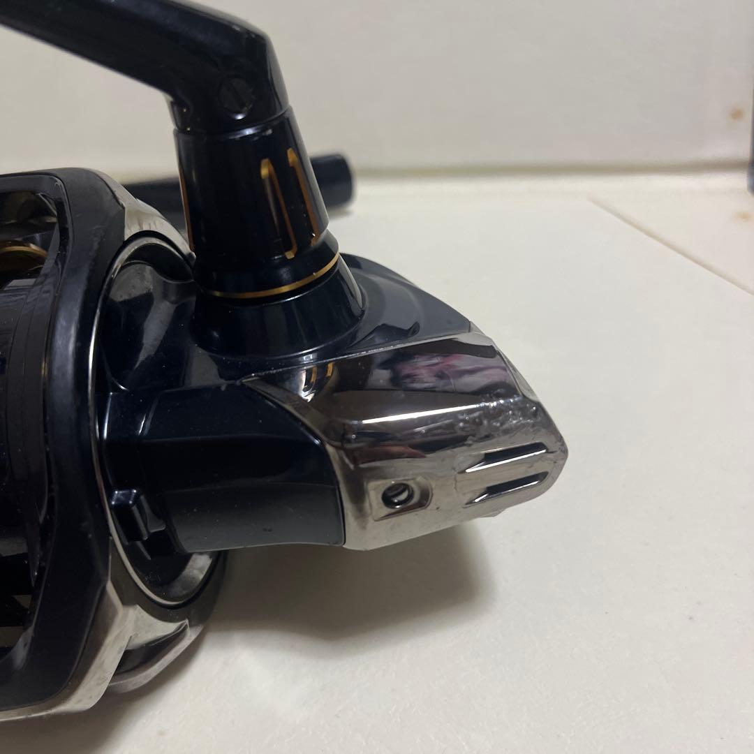 STELLA SW14000XG-G スピニングリール