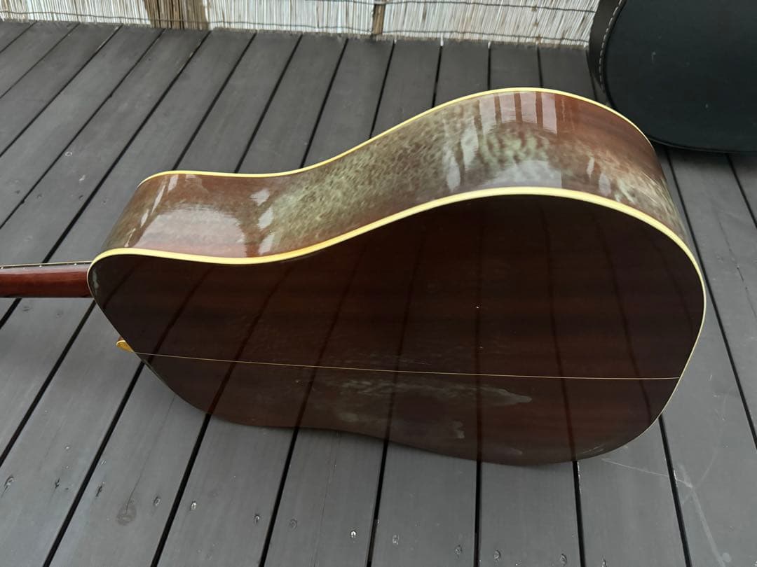 Tokai Humming bird W-150 アコギ