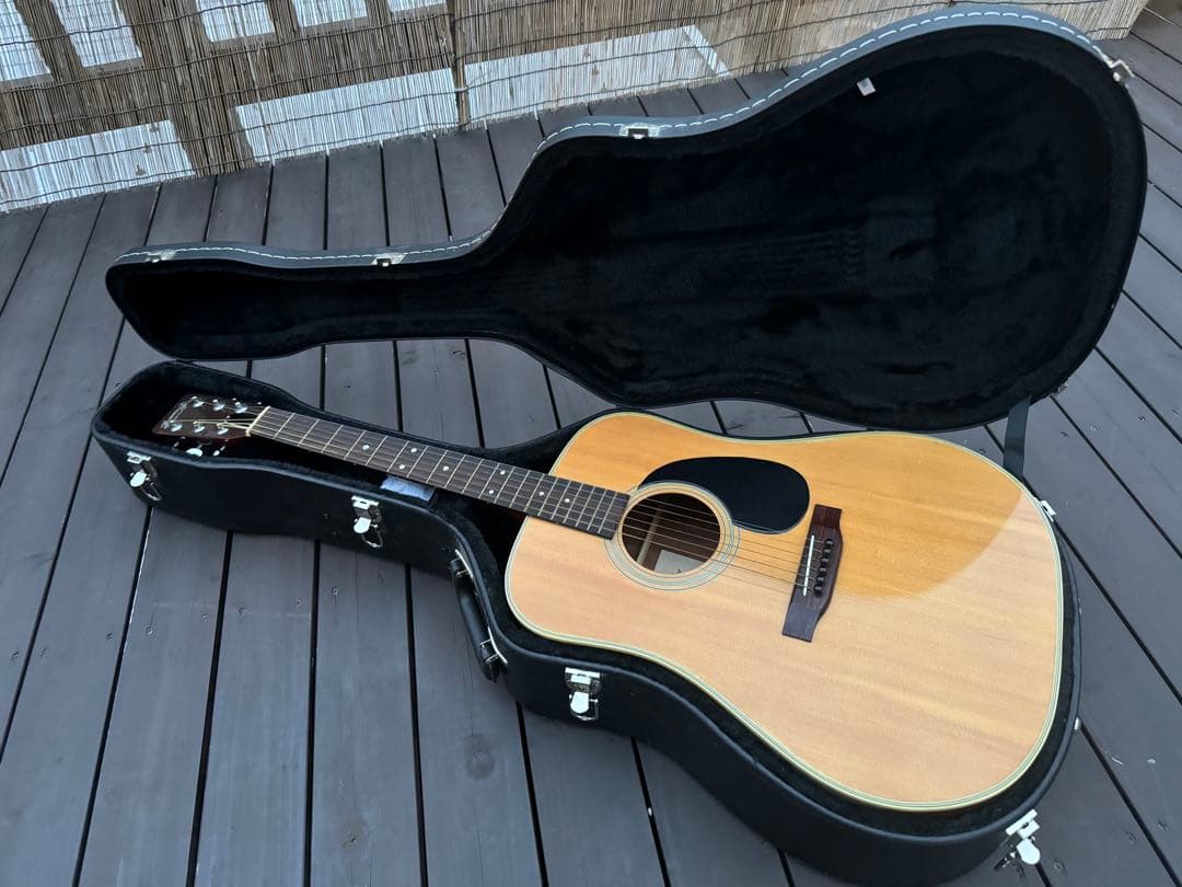 Tokai Humming bird W-150 アコギ