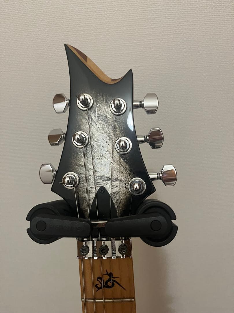 g-life g-phoenix ジーライフ　ギター　サスティニアック