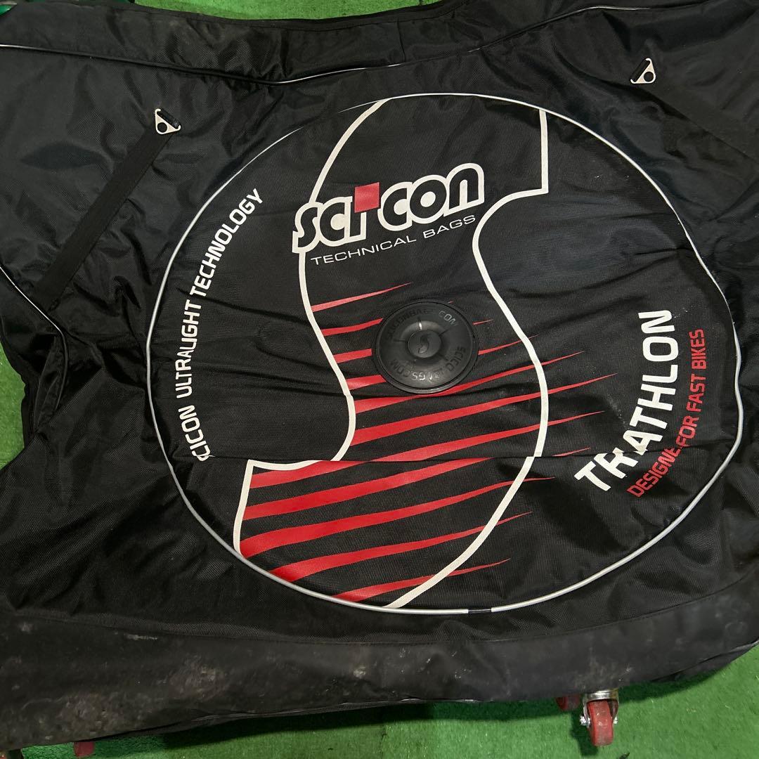 SCICON 輪行バック