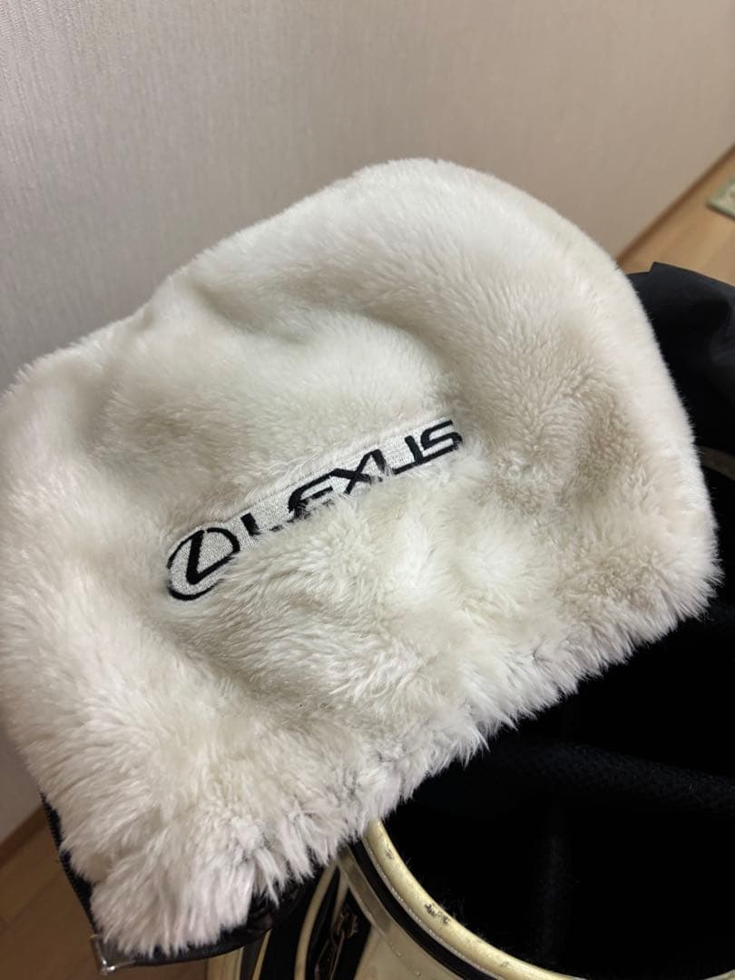 LEXUS ゴルフバッグ・キャディバッグ(非売品)