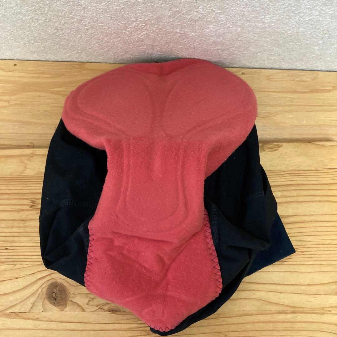 パールイズミレーサーパンツ　黒　L