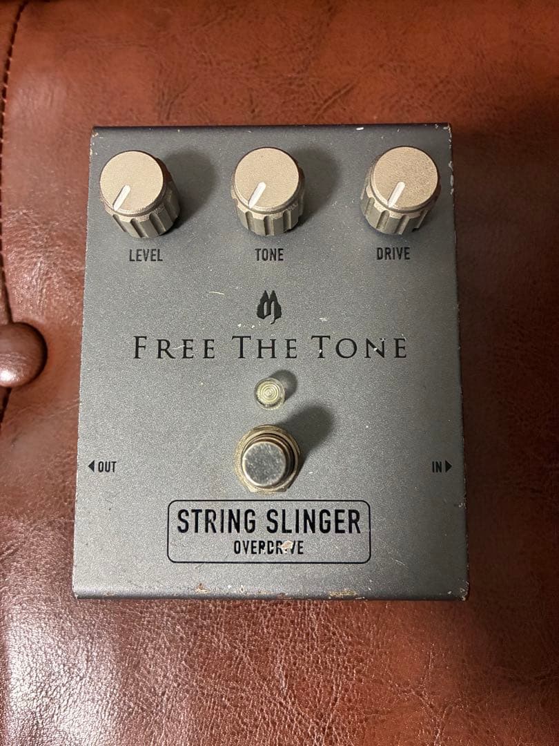 ギター Free The Tone SS 1V STRING SLINGER