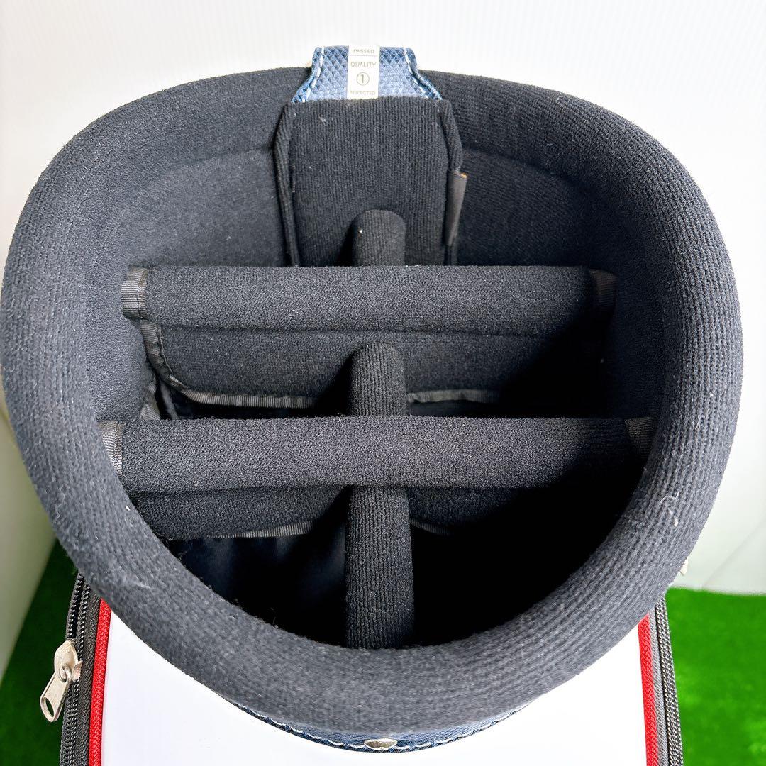 新品未使用品　キャスコ　Kasco キャディバッグ