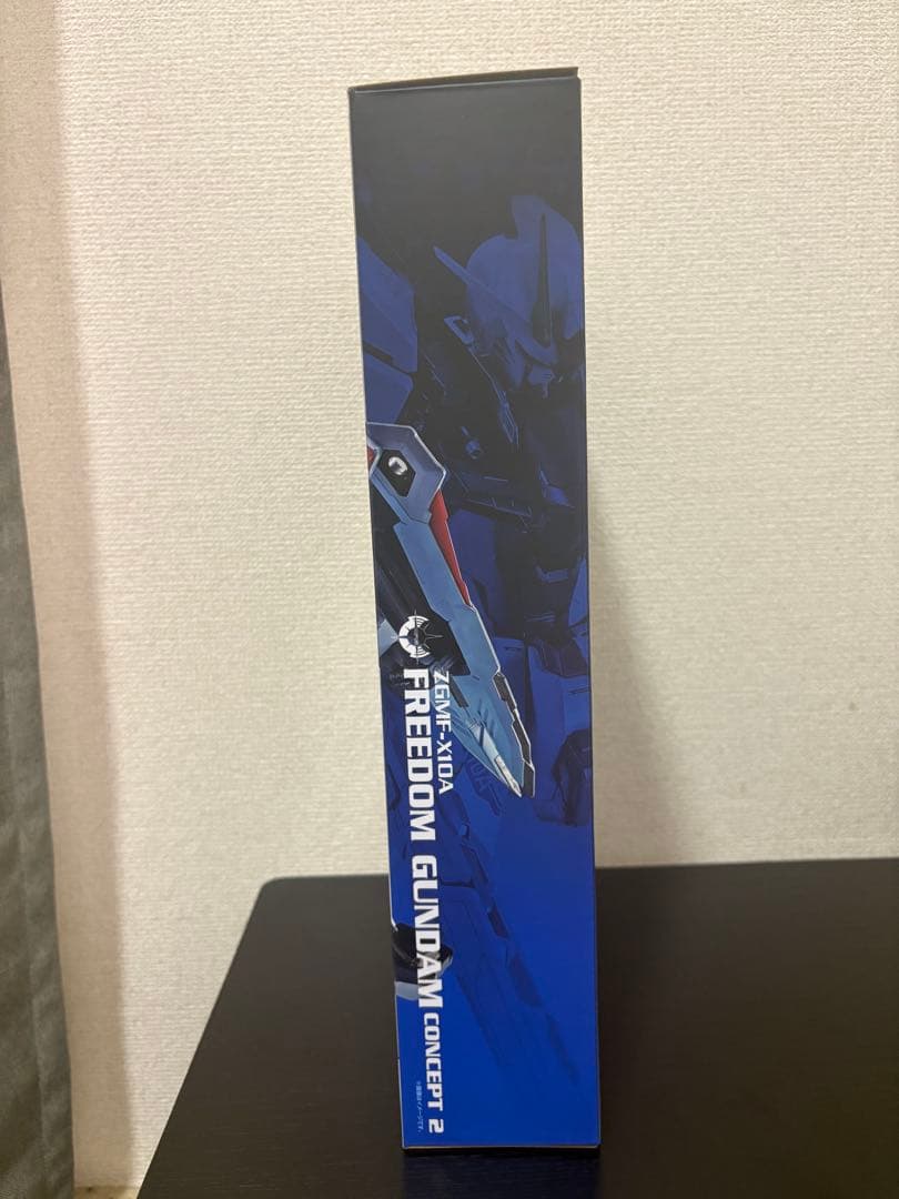 L BUILD フリーダムガンダム CONCEPT 2