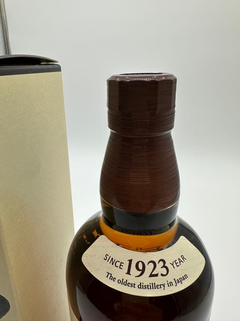 ウイスキー Yamazaki 100th Anniversary Single Malt