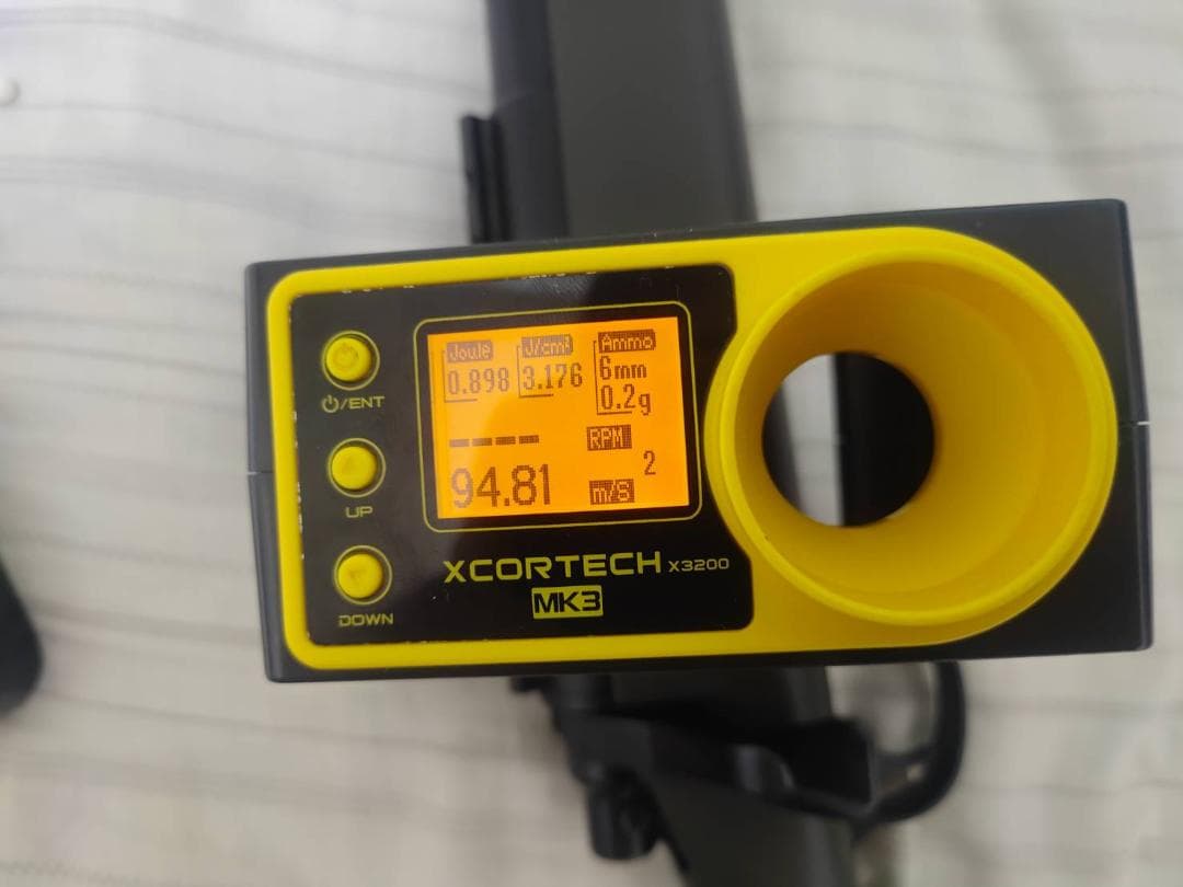 VSR-10 カスタム　VSR-10 プロスナイパー G-SPEC ODカラー