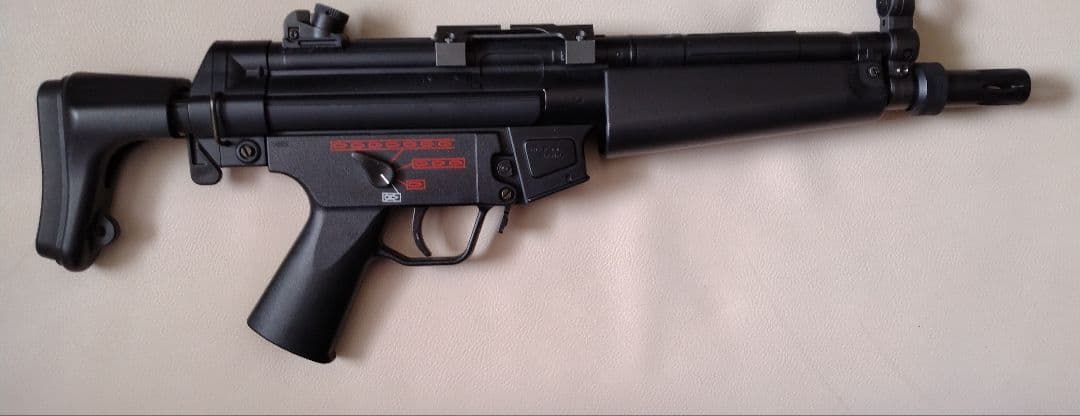 東京マルイ　MP5-J　スタンダード電動ガン