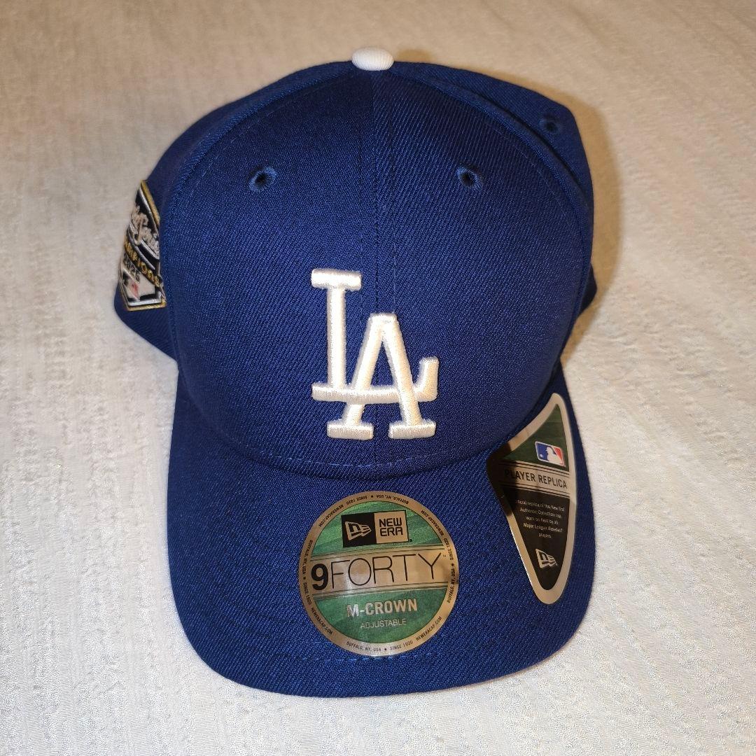 【限定】ロサンゼルス・ドジャース ワールドシリーズ2025キャップ 9FORTY
