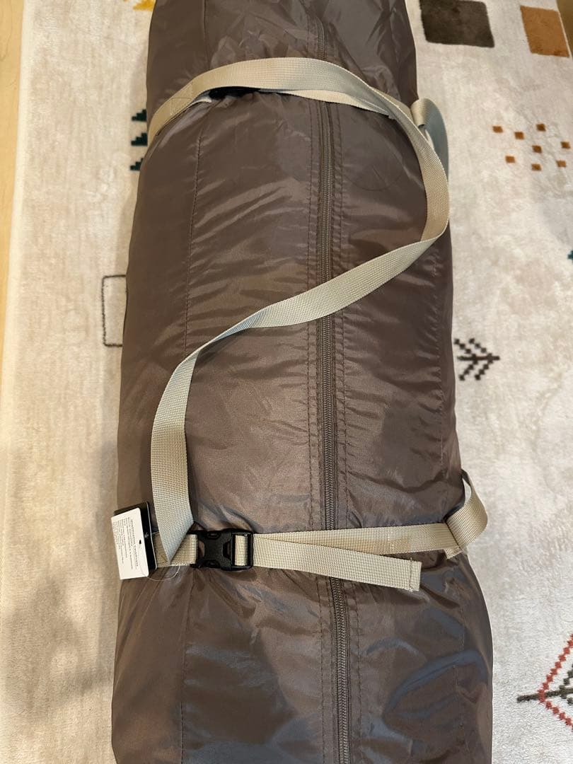 Naturehike キャンプテント TI BLACK 2人以上用