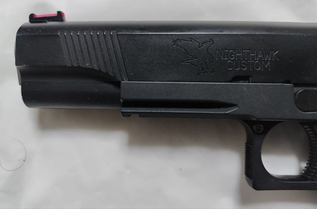 NIGHT HAWK ナイトホーク FLX アップグレード WA