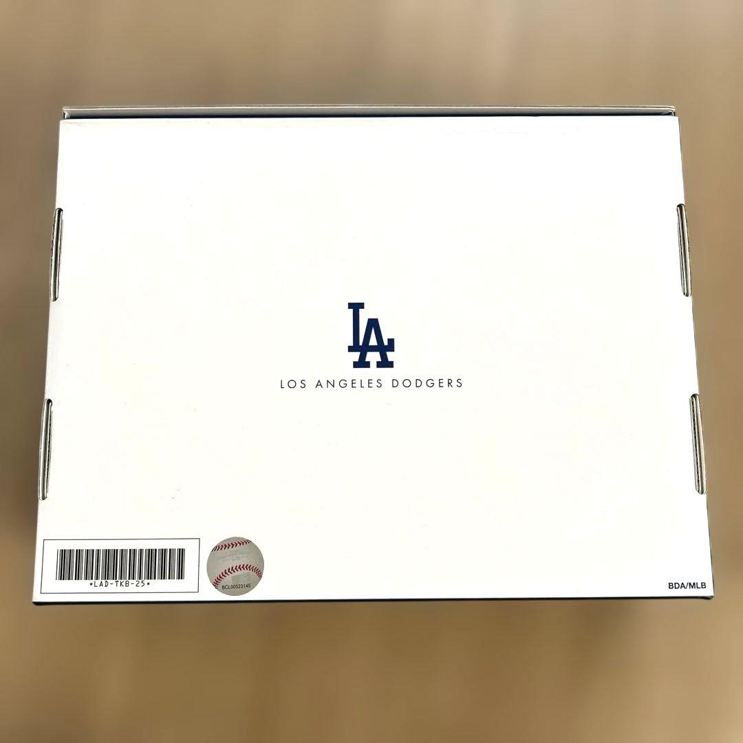 ドジャース ボックス ファンクラブ 大谷翔平 限定