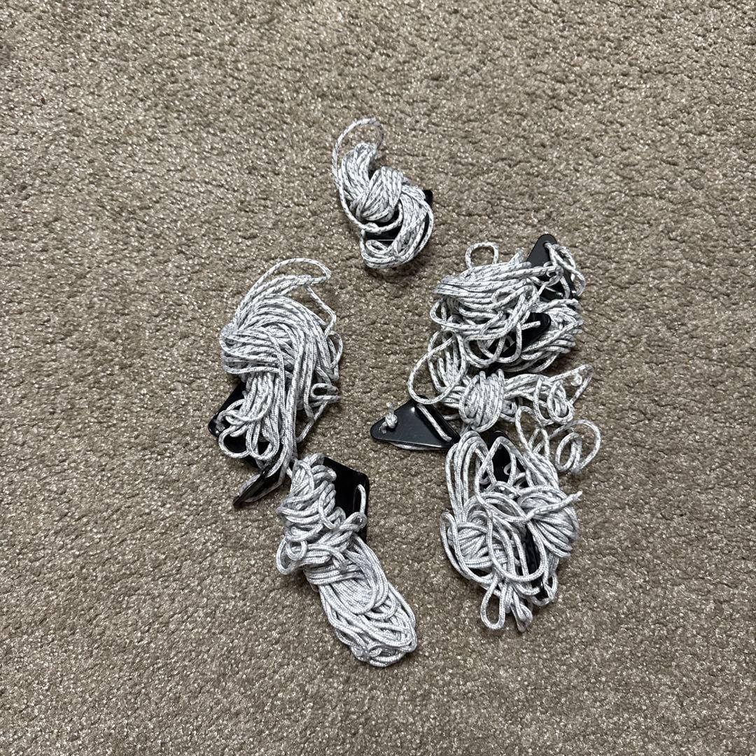 muraco SINKER 4/ムラコ シンカー 4 ブラック タープ