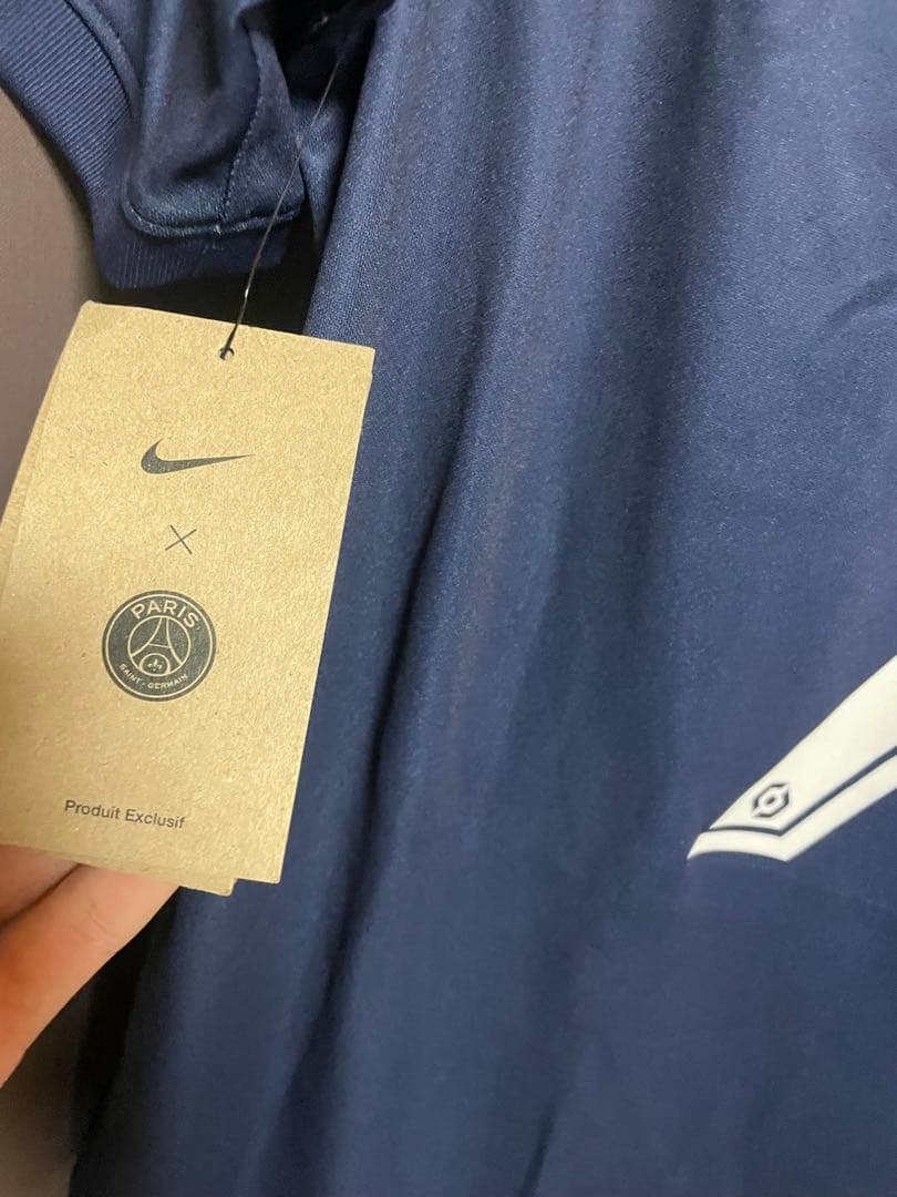 パリサンジェルマン　ムバッペ　ユニフォーム　7