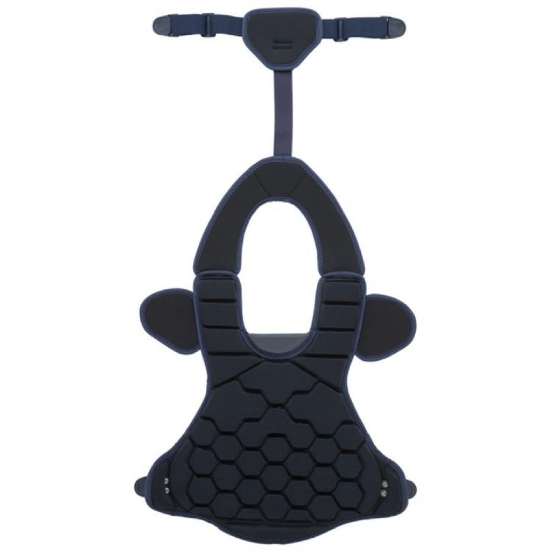 【新品/定価53,350円】ミズノプロ 軟式 キャッチャー防具セット