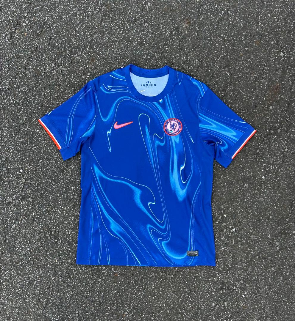 Nike Chelsea FC 24/25シーズン ゲームシャツ