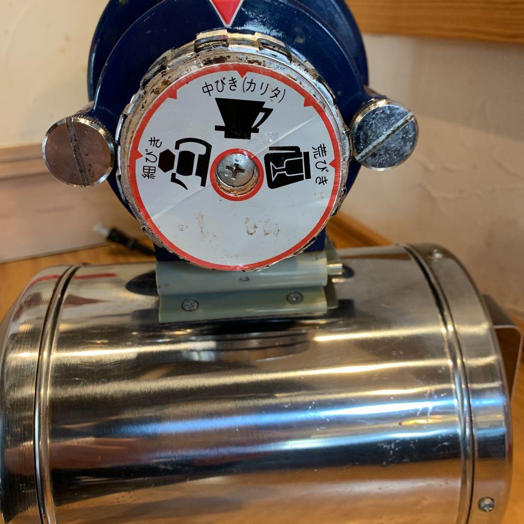 カリタ　コーヒー　ミル　業務用