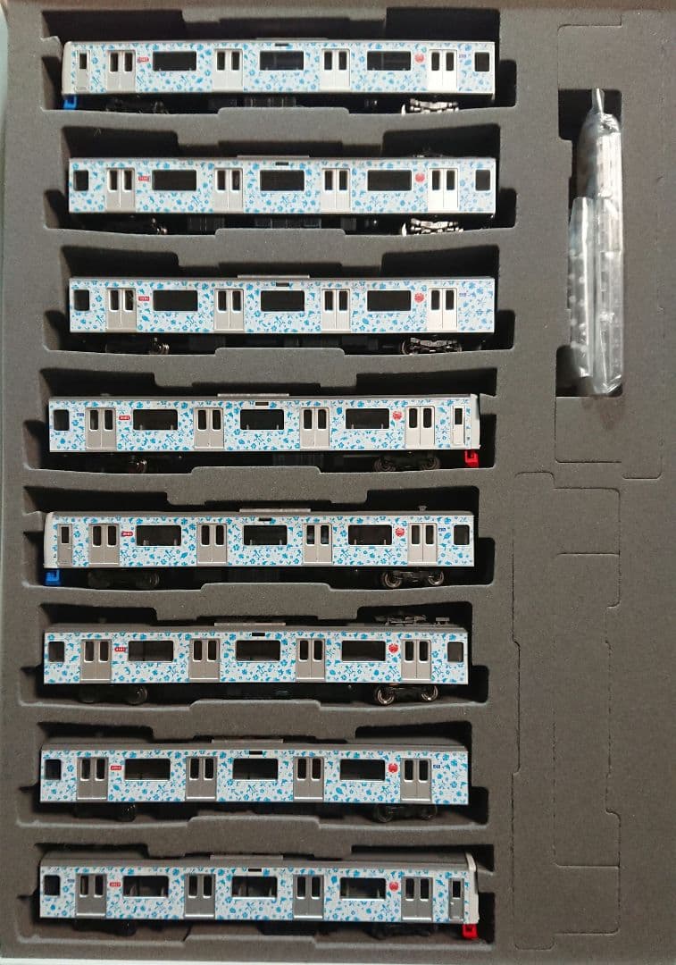 Nゲージ TOMIX 伊豆急行 3000系 アロハ電車