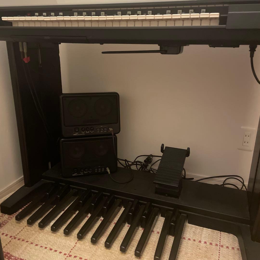 エレクトーン　ヤマハ　HS8モデル
