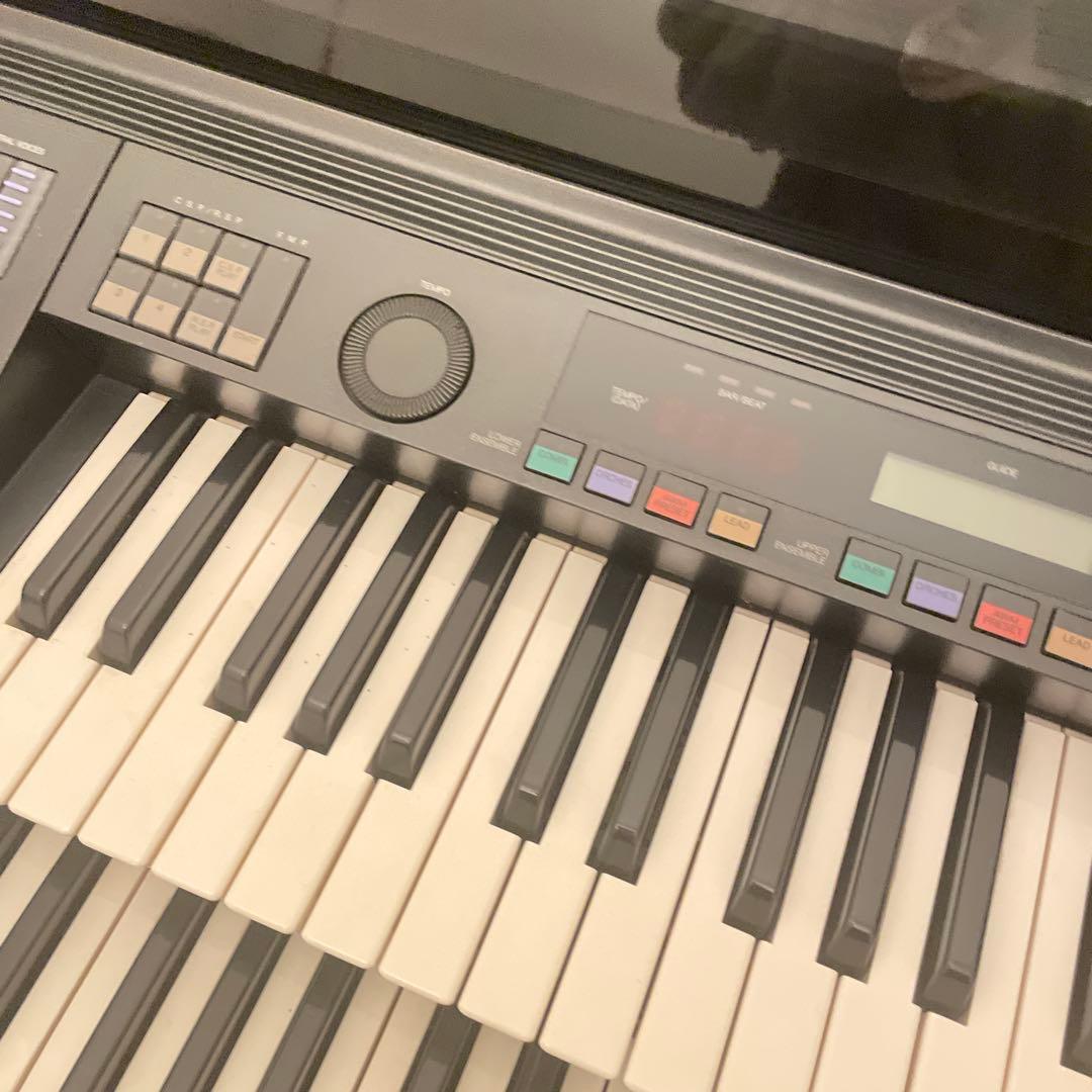 エレクトーン　ヤマハ　HS8モデル