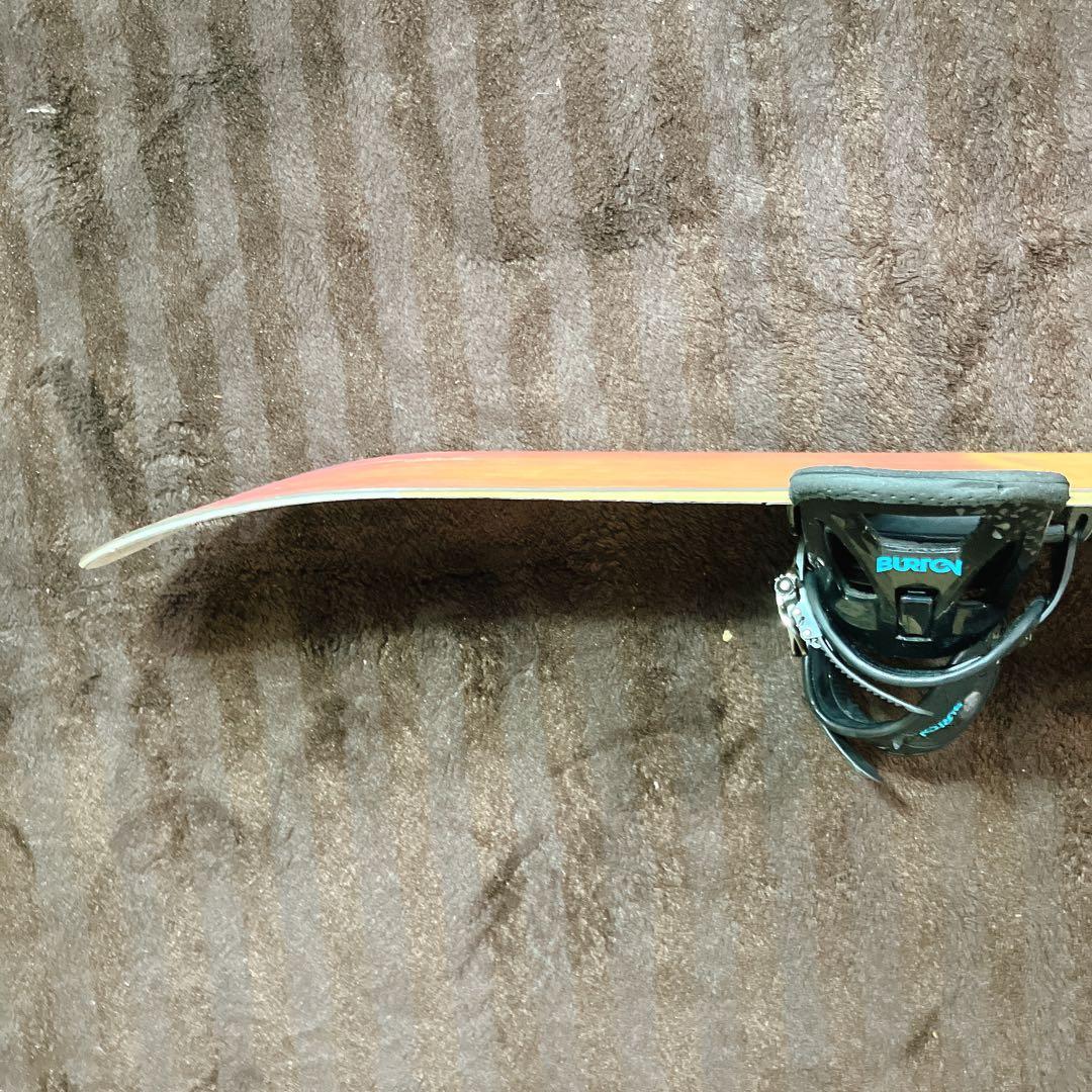 BURTON バートン CUSTOM 148cm ビンディング付 スノーボード