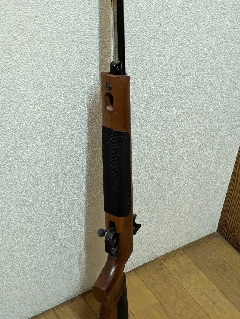 ジャンク扱い マルシン アンシュッツ モデル1403 ソフトエアーガン