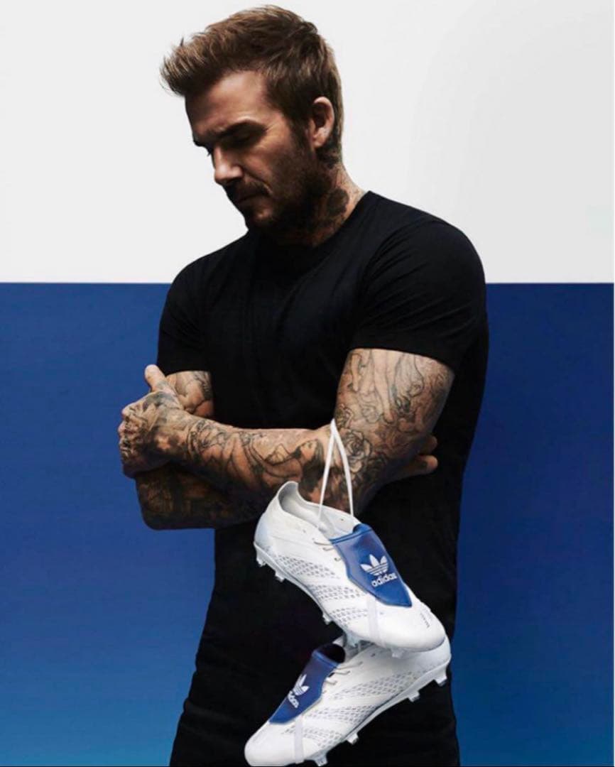 新品未使用 プレデターエリート デビッド・ベッカム FG 29cm