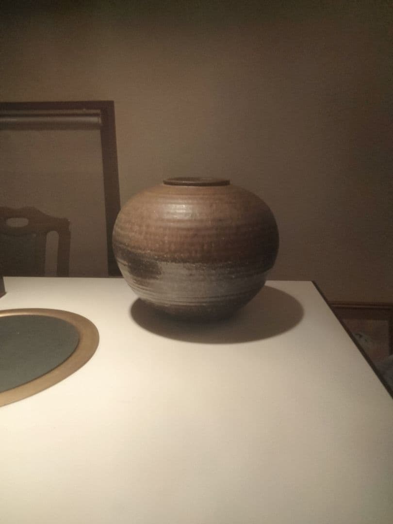 備前焼作家 井上雅司