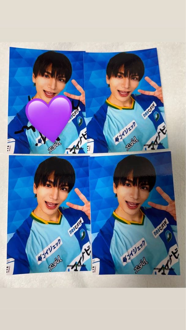 MATSURI 鈴木渉 ブロマイド