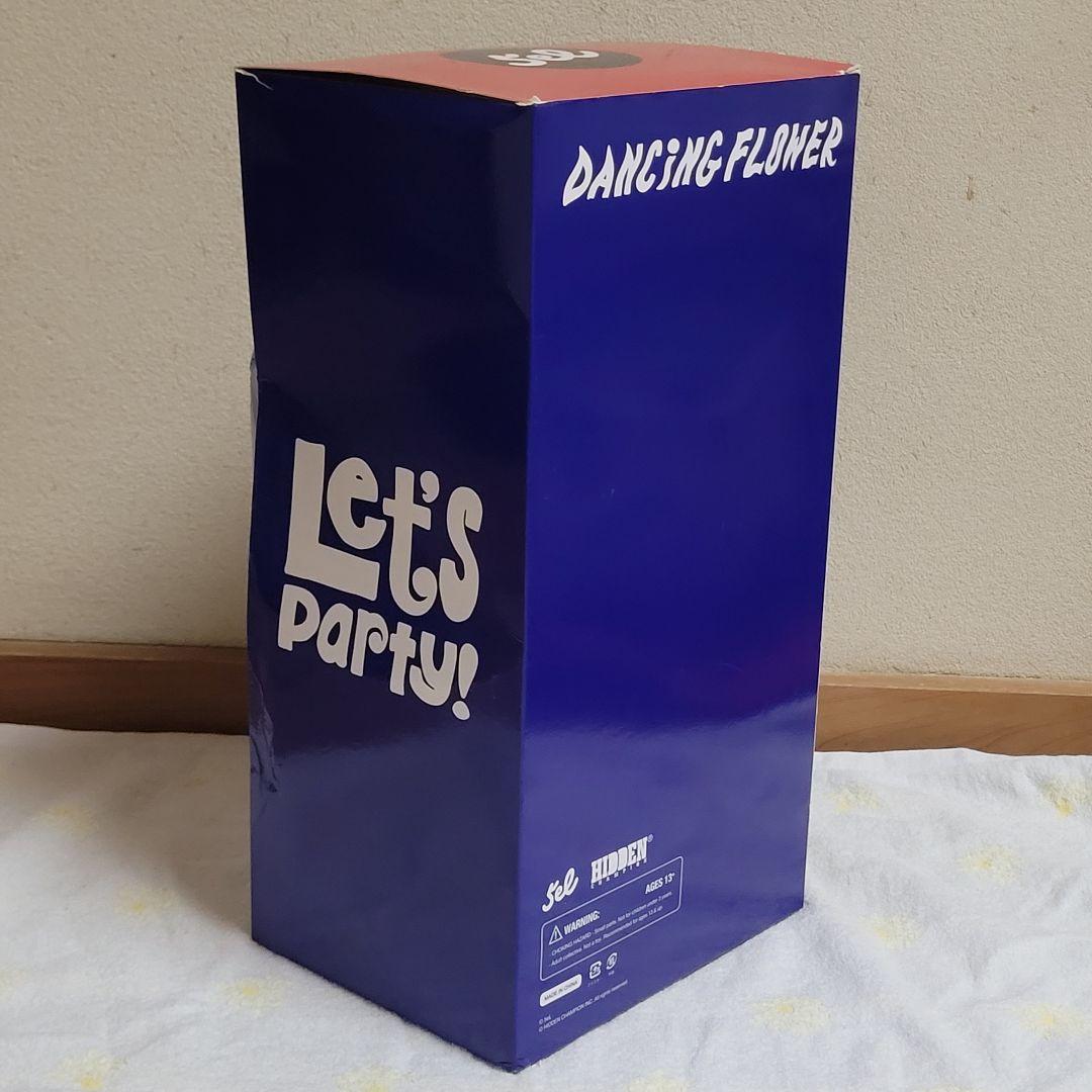 新品　5el electric dancing flower