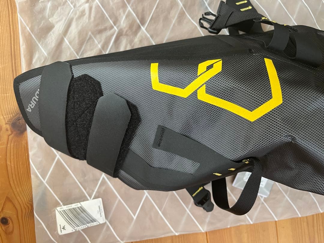 新品バッグ 17L EXPEDITION SADDLE PACK/ レギュラー