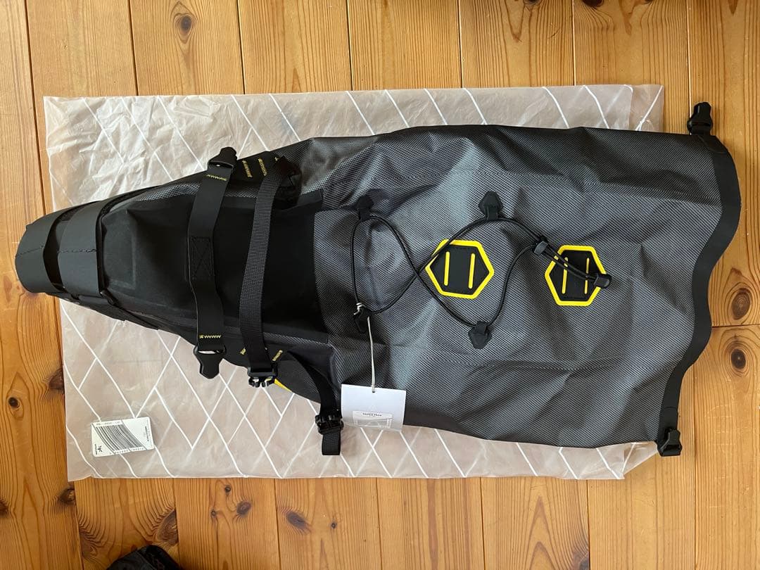 新品バッグ 17L EXPEDITION SADDLE PACK/ レギュラー