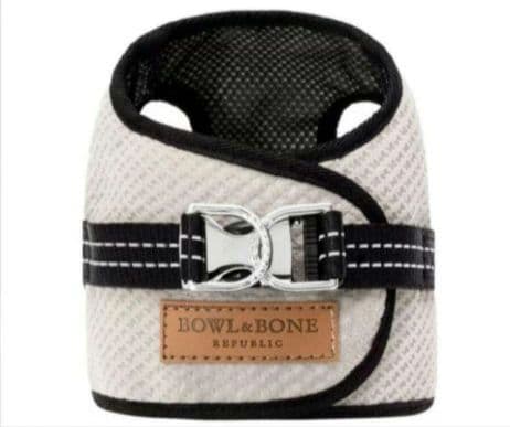 Bowl&Bone ハーネス リード セット BBR FUWA 犬 小型犬
