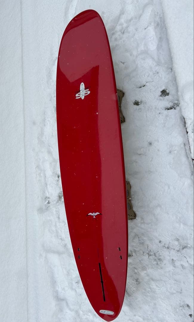 ドナルドタカヤマ ステファンスレーター8'6 サーフテック　ハロフィン付き