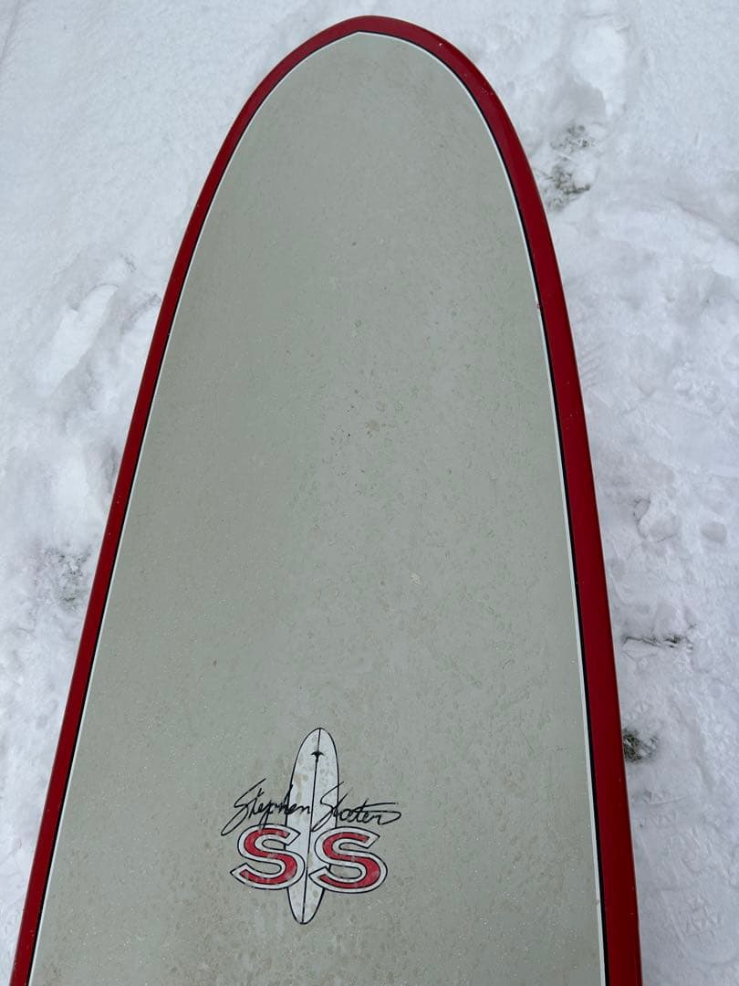 ドナルドタカヤマ ステファンスレーター8'6 サーフテック　ハロフィン付き