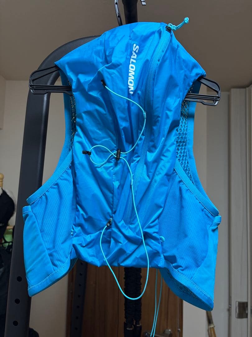 SALOMON ACTIVE SKIN 8ランニングベスト