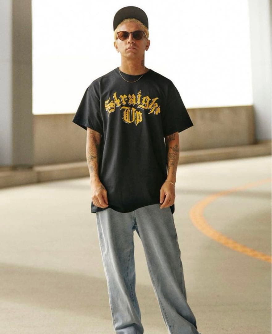 The bonez Dragon Ash Straight Up コラボ　L