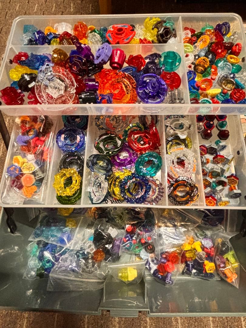 メタルファイトベイブレード まとめ売り