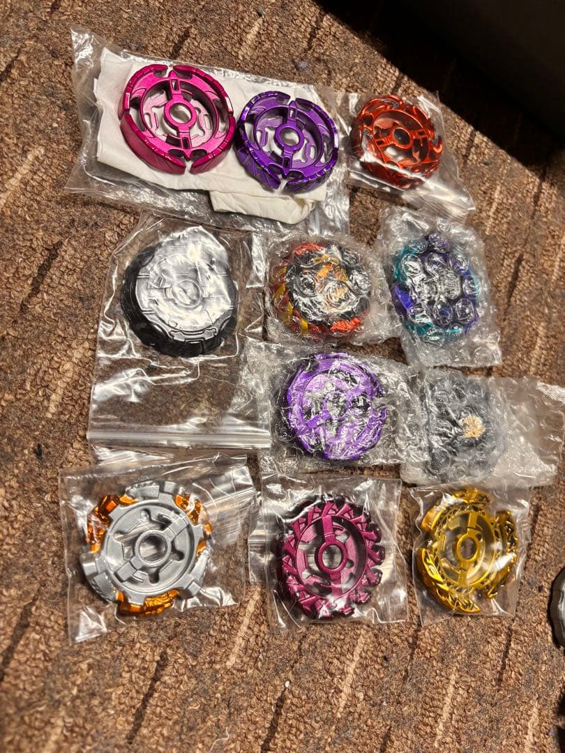 メタルファイトベイブレード まとめ売り