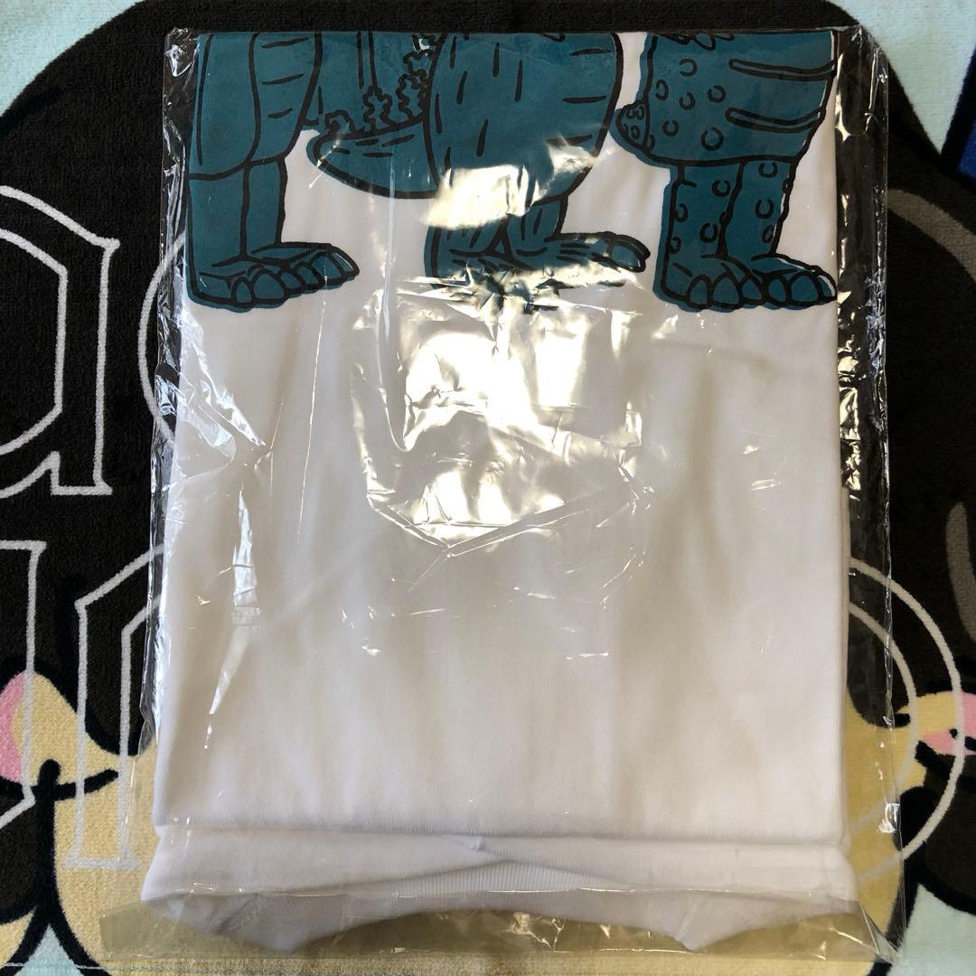 【非売品】back number 怪獣のサイズ Tシャツ Ｌサイズ