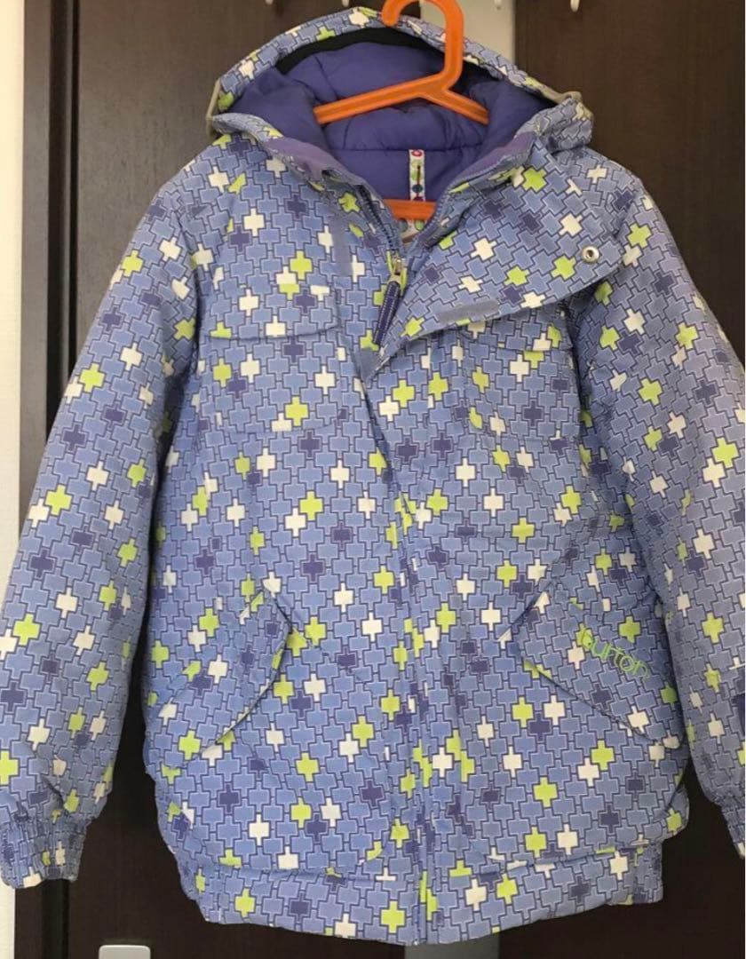 バートン　ジュニア　スノー　ウェア