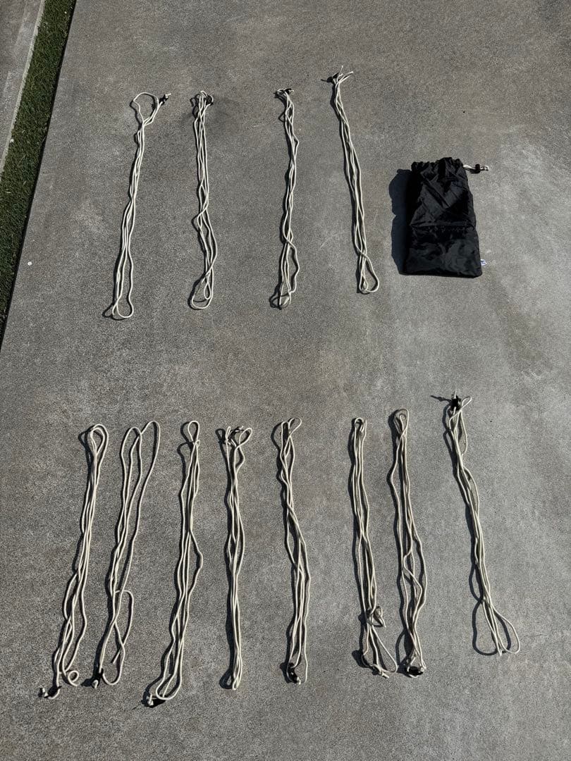 SABBATICALサバティカル ARNICA アルニカ インナーテント付属